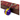 Basketball sleutelhanger - Lakers