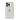Puffer Iphone hoesje - Wit