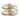 Cartoon Slipper - Wit