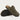 Suede instappers - Groen