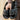Cartoon Slipper - Zwart