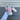 Fluffy veters - Roze